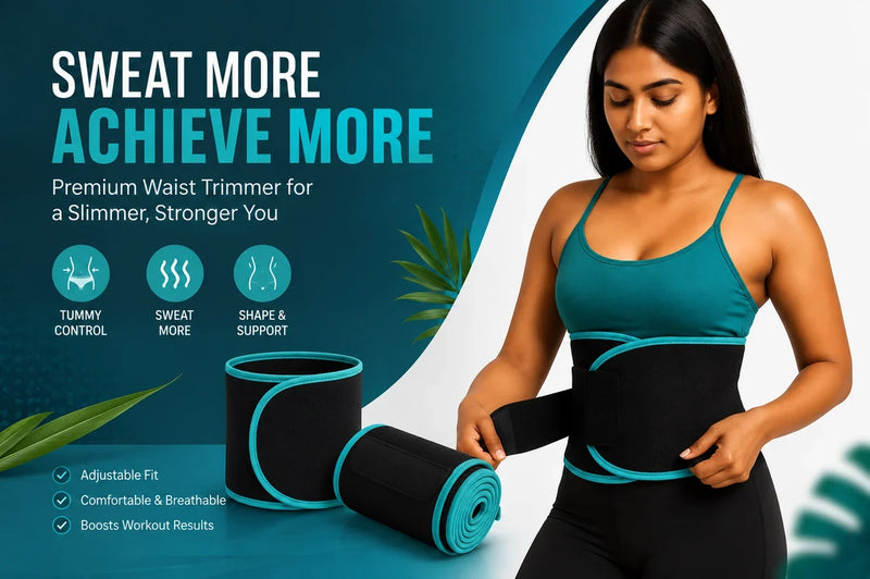 Waist Trimmer Belt: Benefits, How It Works & Tips to Maximize Your Workout Results
