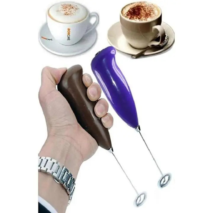 Electric Mini Coffee Beater Mini