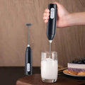 Coffee Maker Whisk Mixer