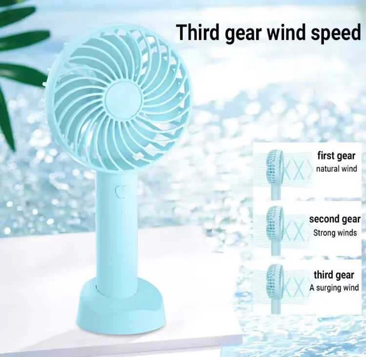 Eternal Classic Portable USB Mini Fan Air Cooler
