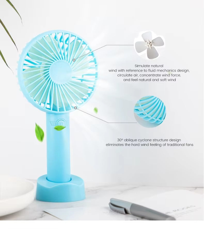 Eternal Classic Portable USB Mini Fan Air Cooler