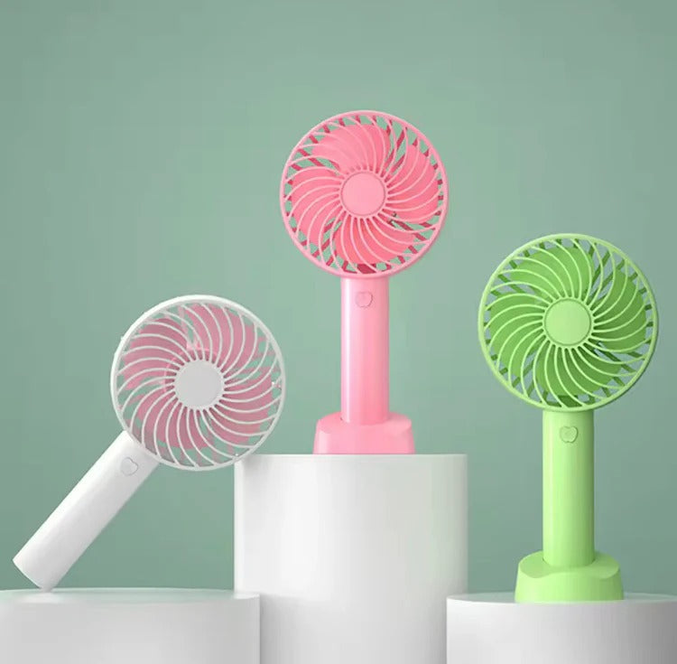 Eternal Classic Portable USB Mini Fan Air Cooler