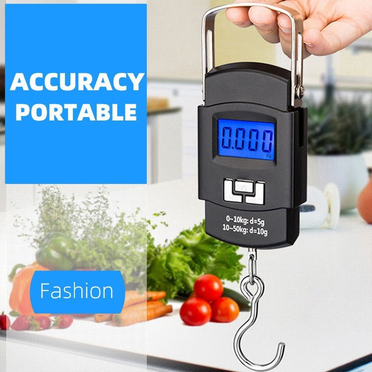 Fishing And Travel Luggage Scale