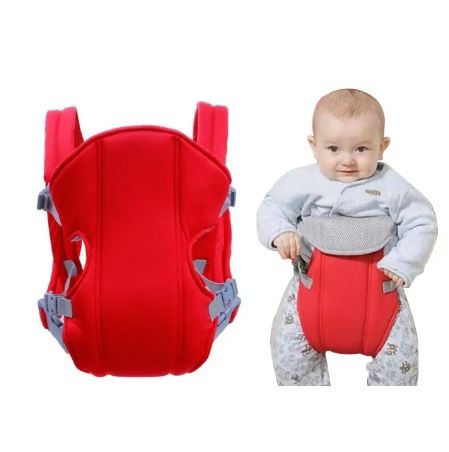 Adjustable Baby Carrier Backpack | Infant & Toddler Carrier | Comfortable Sling for Newborns