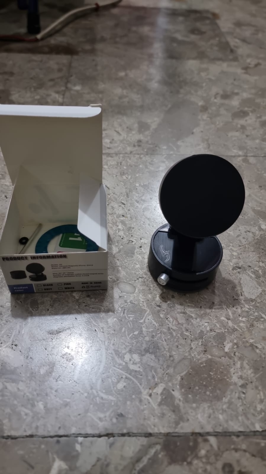 sided Magnetic Phone Holder