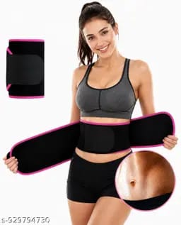 Sweat Belt fo r Workout & Gym