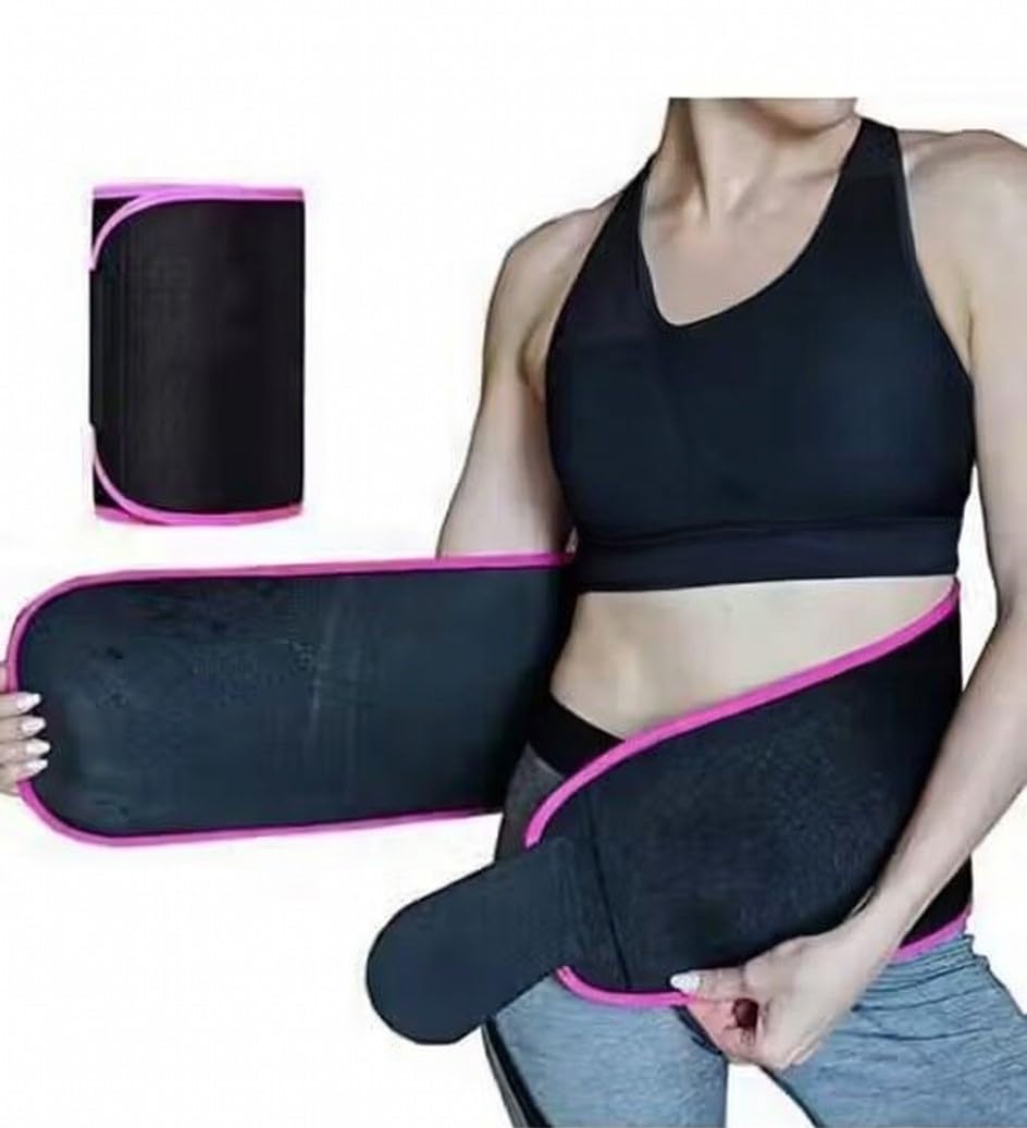 Sweat Belt fo r Workout & Gym