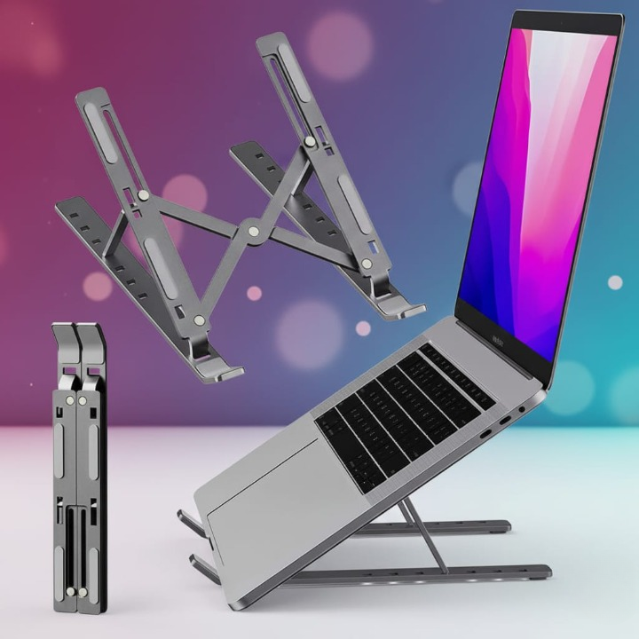 Metal Laptop Stand