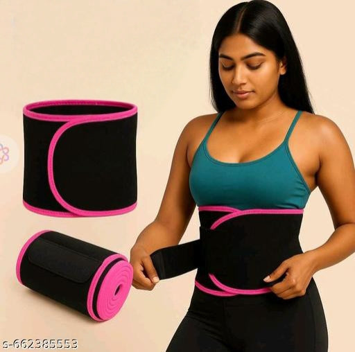 Sweat Belt fo r Workout & Gym