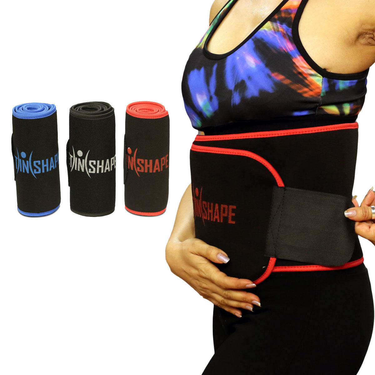 Sweat Belt fo r Workout & Gym