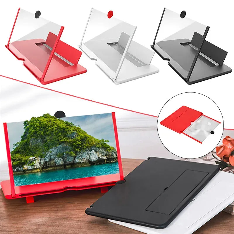 F3 Mobile Screen Magnifier
