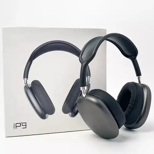 P9 Wireless Bluetooth 5.0 Over-Ear Headphones