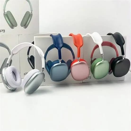 P9 Wireless Bluetooth 5.0 Over-Ear Headphones