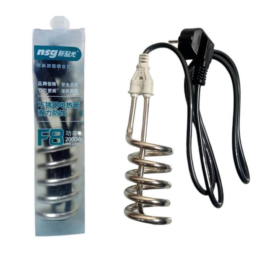 Heater Rod Currentless