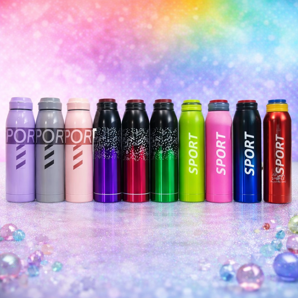 500ml Premium Sports Water Bottle